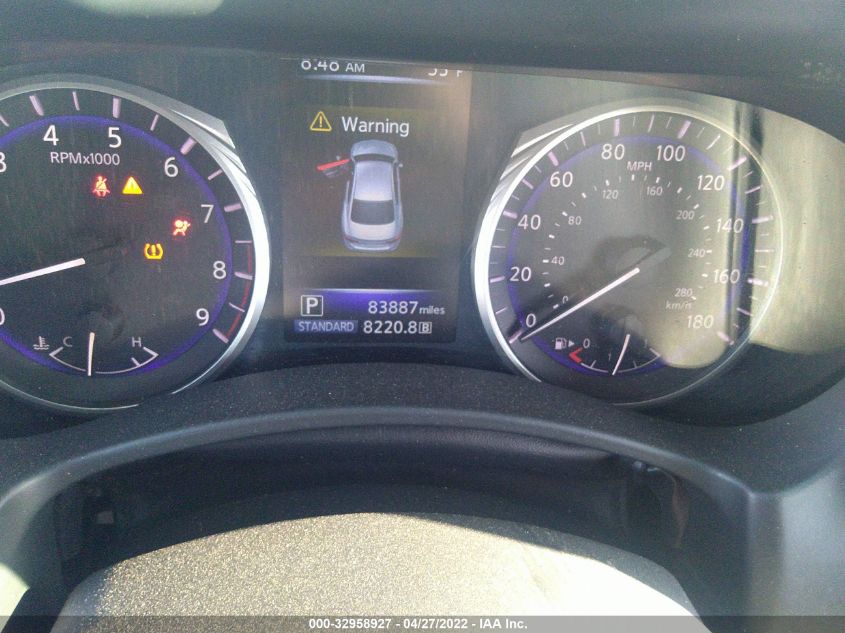 2015 INFINITI Q50 JN1BV7AP6FM334942