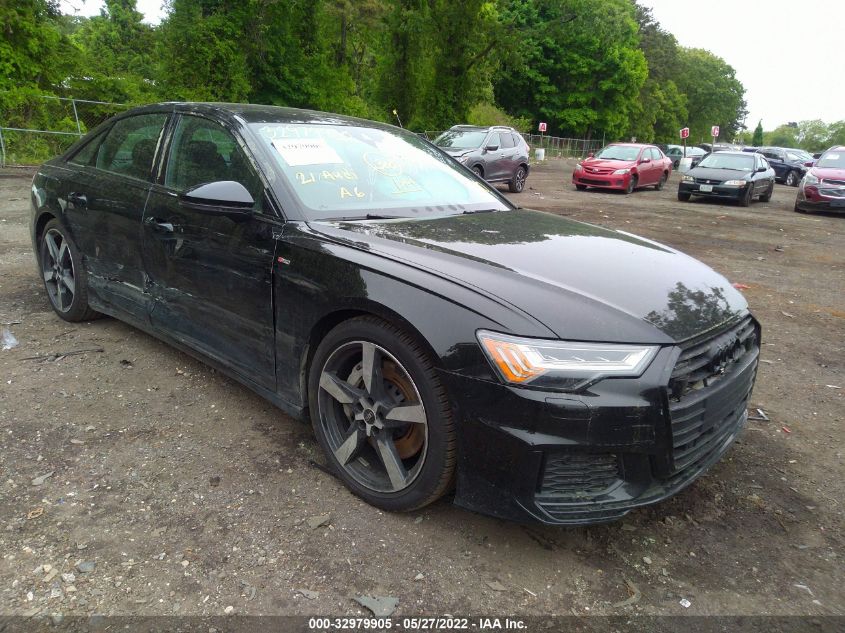 2021 AUDI A6, VIN: WAUM2AF20MN043463