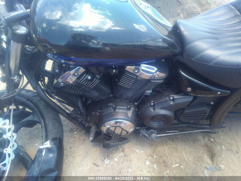 2011 YAMAHA XVS1300 CU JYAVP33E3BA003638
