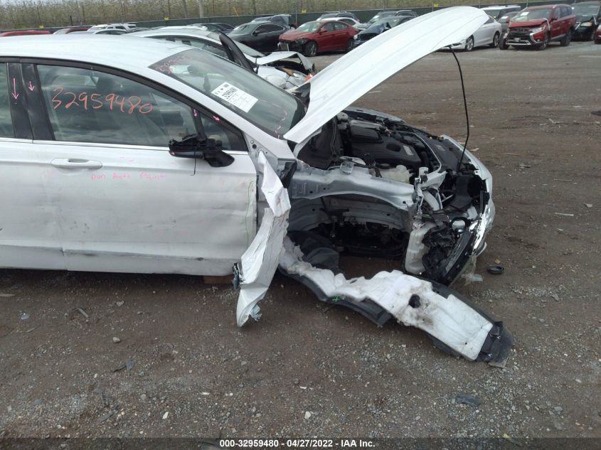 2020 FORD FUSION HYBRID SE 3FA6P0LU0LR199677