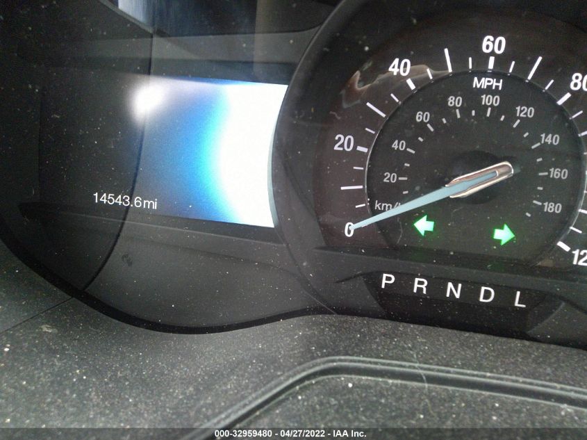 2020 FORD FUSION HYBRID SE 3FA6P0LU0LR199677