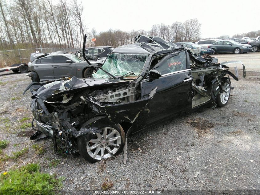 2014 CADILLAC CTS SEDAN LUXURY RWD 1G6AR5SX2E0186877