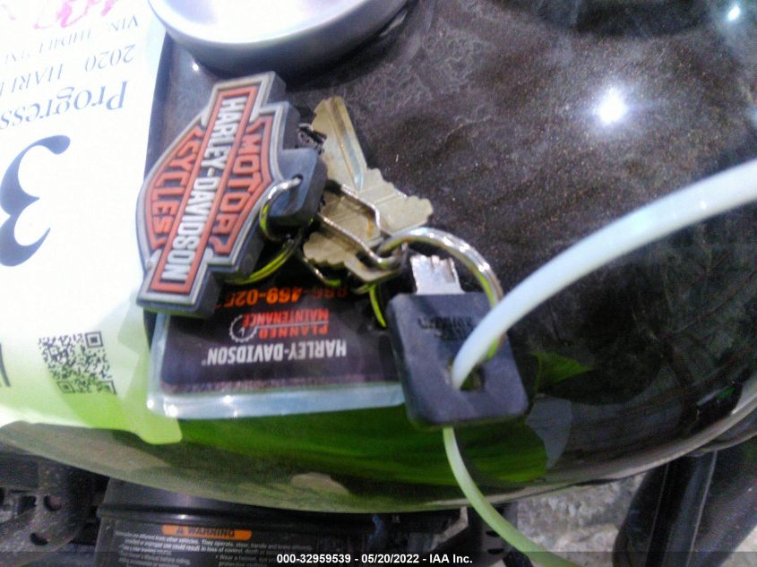 2020 HARLEY-DAVIDSON XL883 N 1HD4LE21XLB422988
