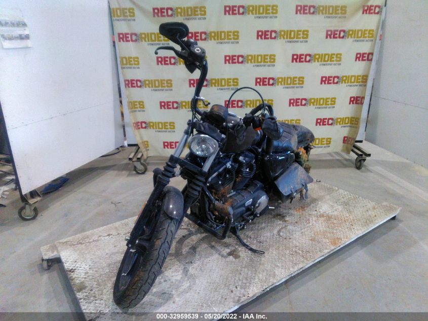 2020 HARLEY-DAVIDSON XL883 N 1HD4LE21XLB422988