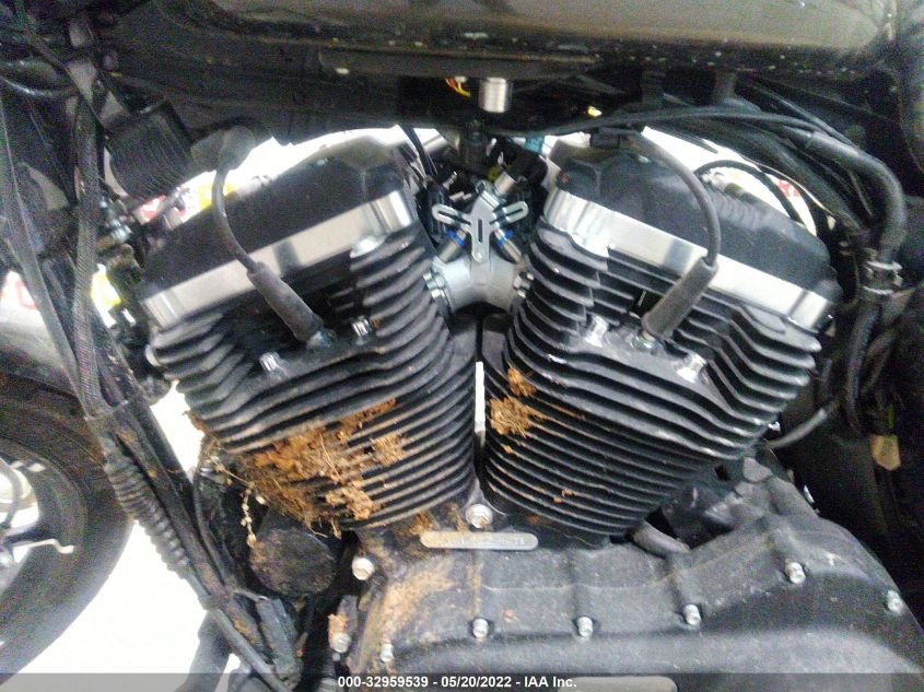 2020 HARLEY-DAVIDSON XL883 N 1HD4LE21XLB422988