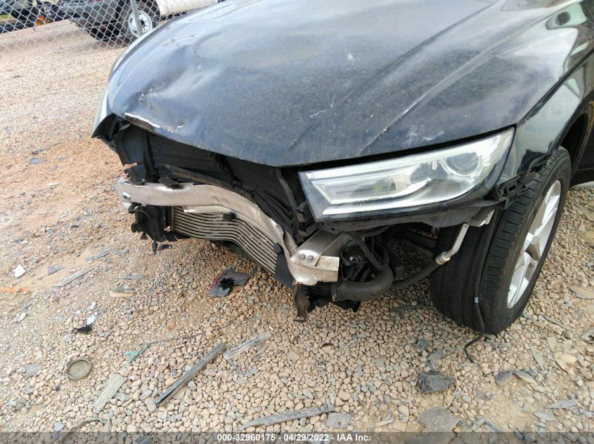 2018 AUDI Q5 PREMIUM/TECH PREMIUM WA1ANAFY7J2006998