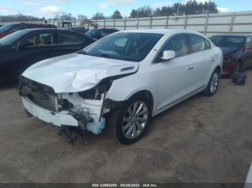 2015 BUICK LACROSSE LEATHER 1G4GB5G36FF122448