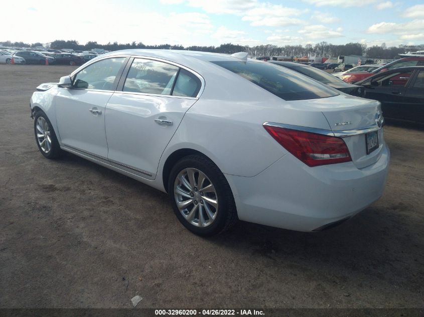 2015 BUICK LACROSSE LEATHER 1G4GB5G36FF122448