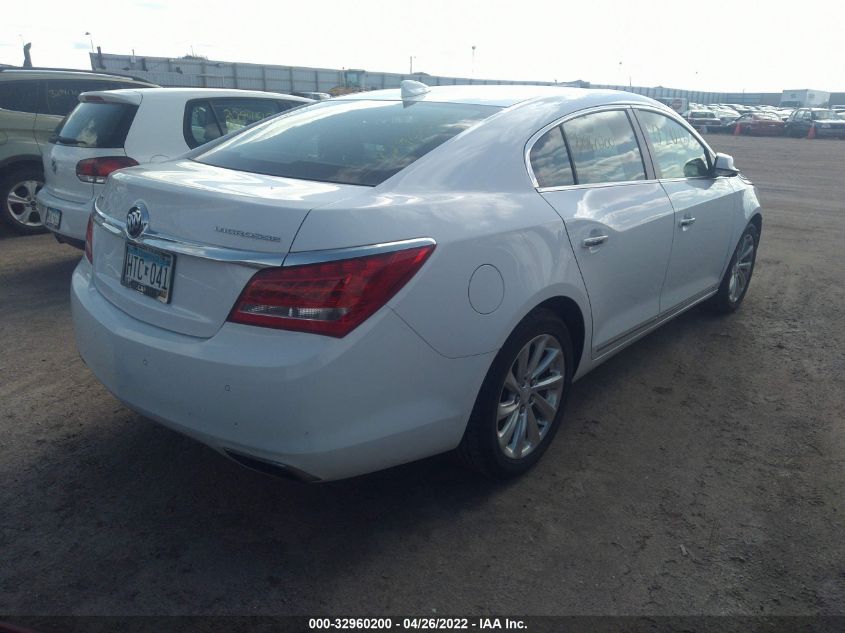 2015 BUICK LACROSSE LEATHER 1G4GB5G36FF122448