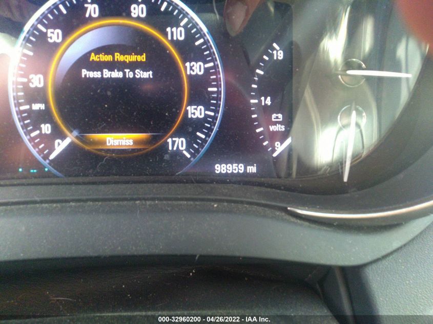 2015 BUICK LACROSSE LEATHER 1G4GB5G36FF122448