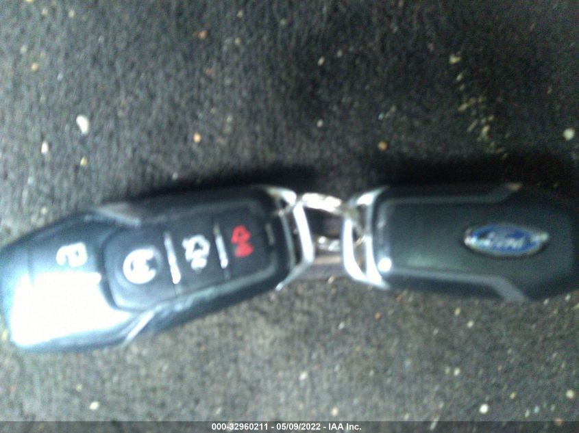 2013 FORD FUSION ENERGI TITANIUM 3FA6P0SU9DR282477