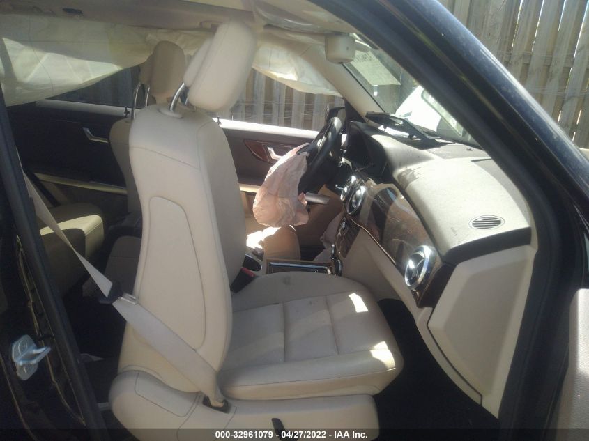 2014 MERCEDES-BENZ GLK-CLASS GLK 250 BLUETEC WDCGG0EB6EG264725