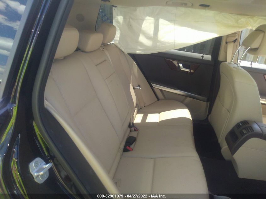 2014 MERCEDES-BENZ GLK-CLASS GLK 250 BLUETEC WDCGG0EB6EG264725