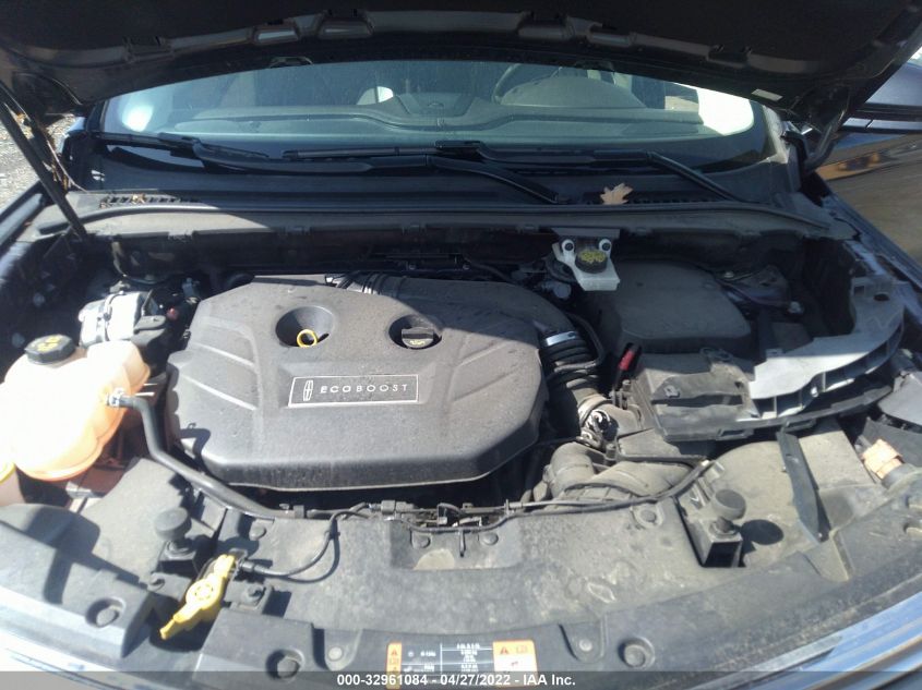 2015 LINCOLN MKC 5LMCJ1A9XFUJ45425