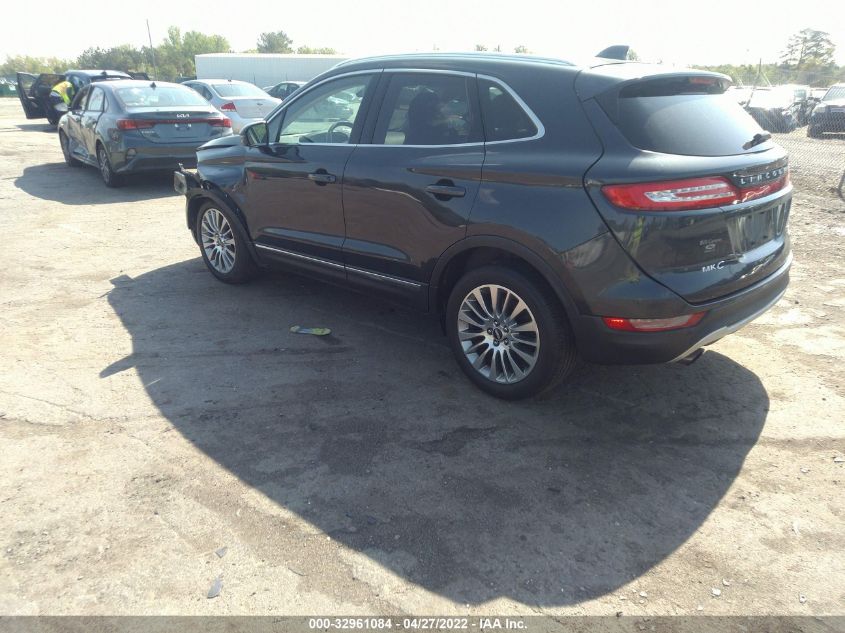 2015 LINCOLN MKC 5LMCJ1A9XFUJ45425