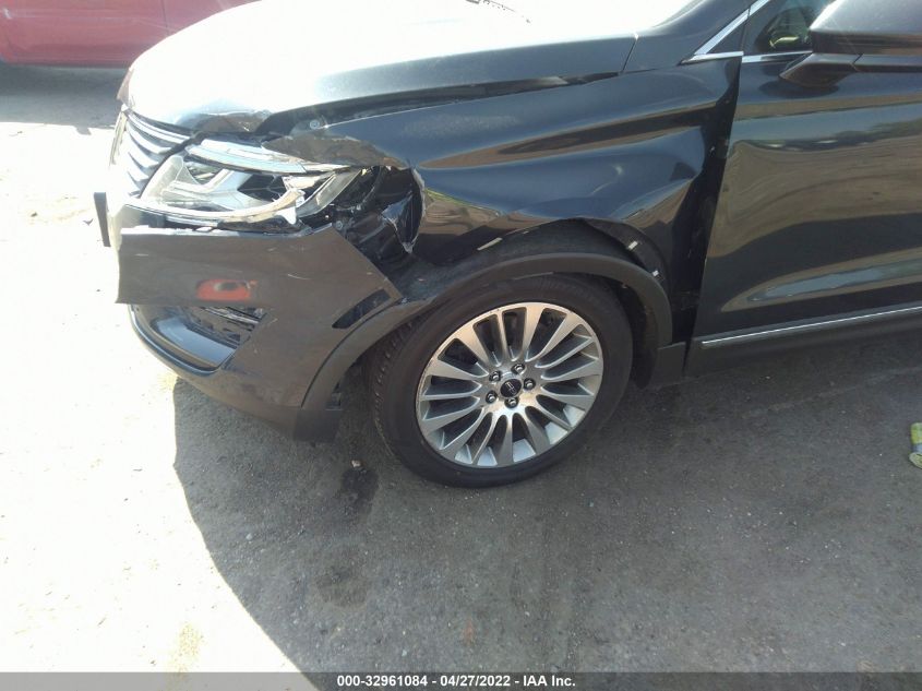 2015 LINCOLN MKC 5LMCJ1A9XFUJ45425