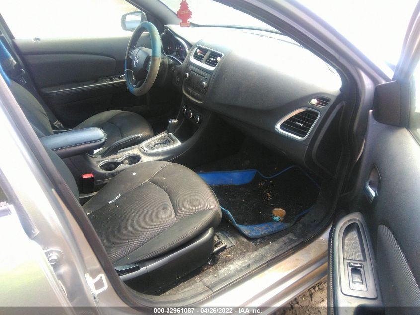 2013 DODGE AVENGER SE 1C3CDZAB7DN677002
