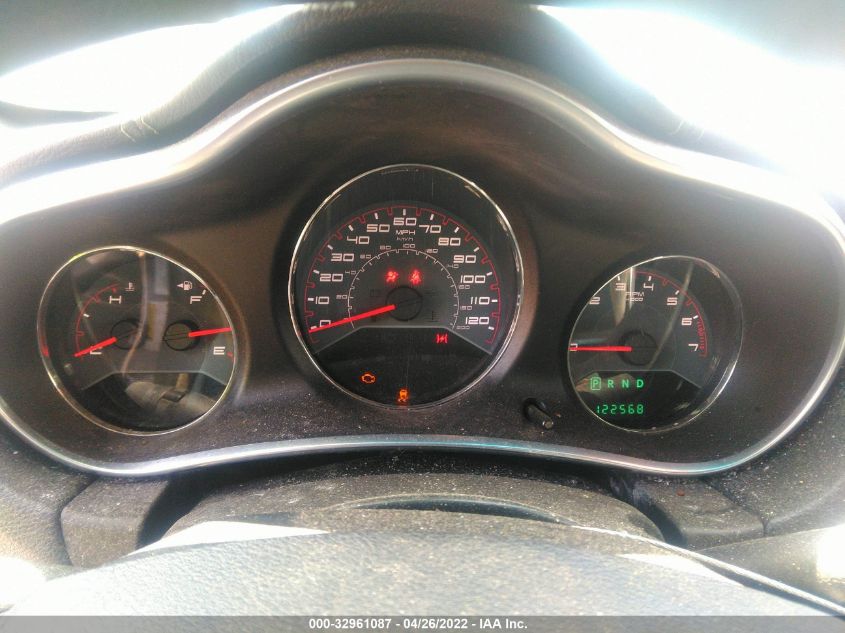 2013 DODGE AVENGER SE 1C3CDZAB7DN677002