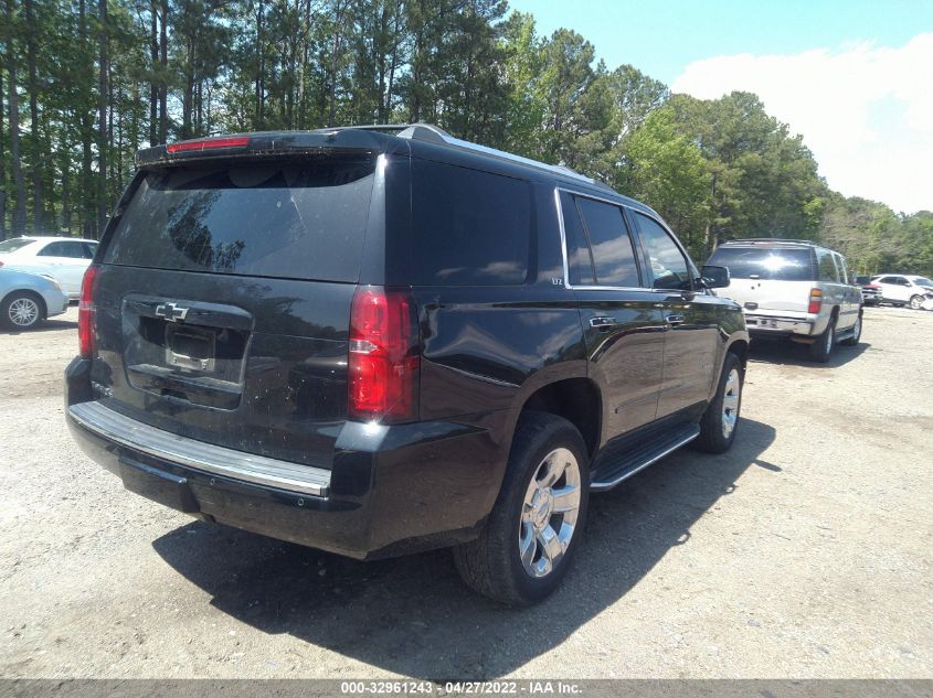 2016 CHEVROLET TAHOE LTZ 1GNSKCKC2GR471432