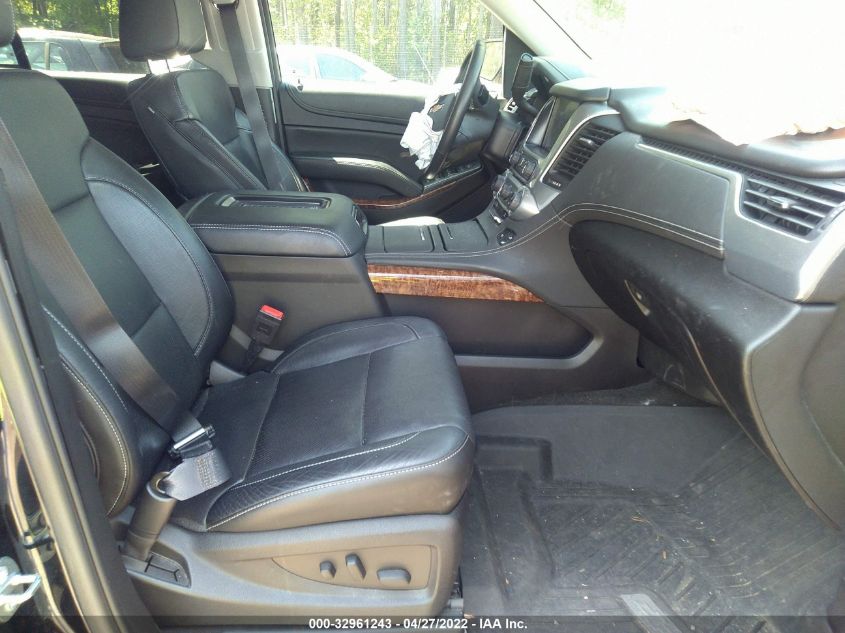 2016 CHEVROLET TAHOE LTZ 1GNSKCKC2GR471432