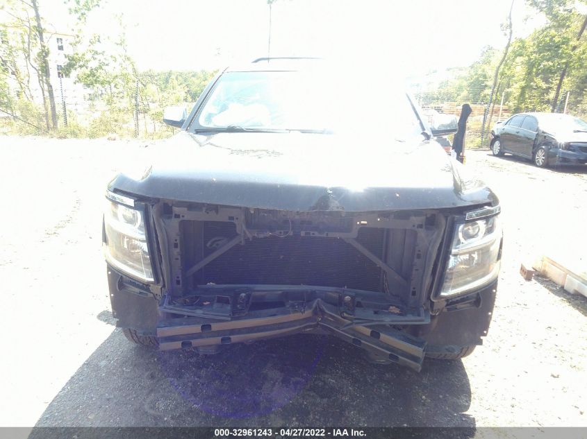 2016 CHEVROLET TAHOE LTZ 1GNSKCKC2GR471432