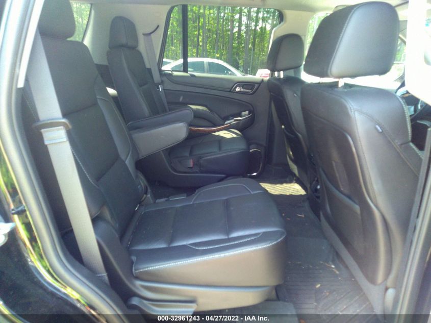 2016 CHEVROLET TAHOE LTZ 1GNSKCKC2GR471432