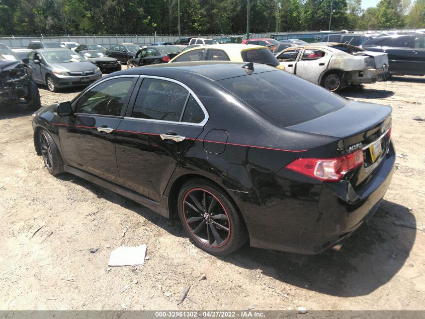 2013 ACURA TSX SPECIAL EDITION JH4CU2F8XDC001170