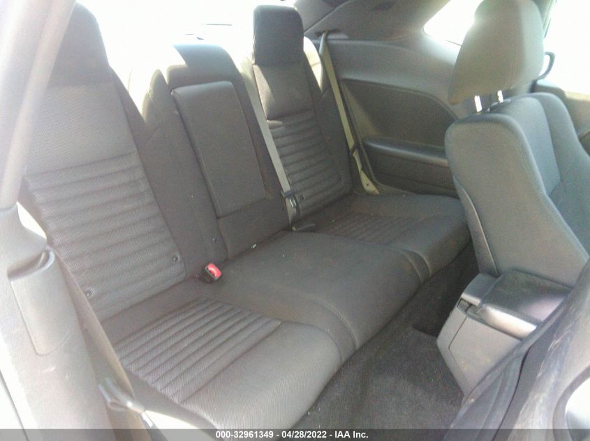 2013 DODGE CHALLENGER R/T 2C3CDYBT8DH536045