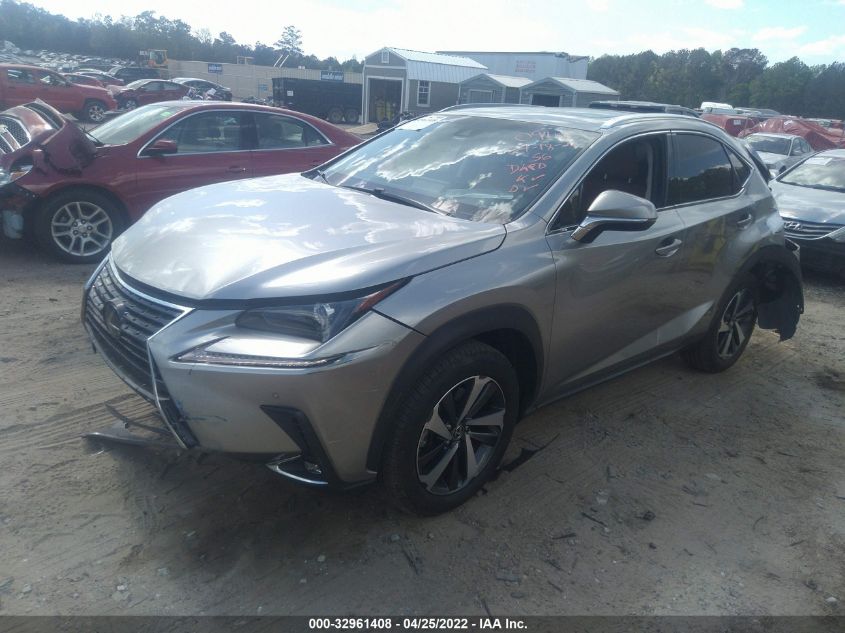 2019 LEXUS NX NX 300 F SPORT JTJBARBZ7K2210914