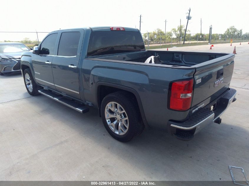 2014 GMC SIERRA 1500 SLT 3GTP1VEC2EG449694