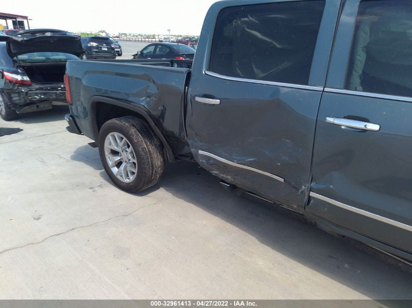 2014 GMC SIERRA 1500 SLT 3GTP1VEC2EG449694