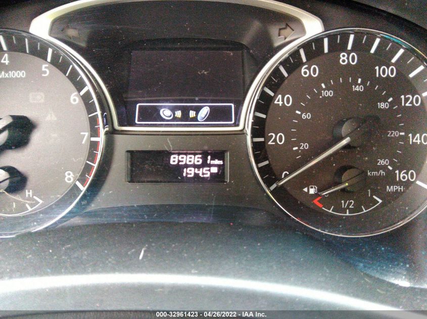 2014 NISSAN PATHFINDER S 5N1AR2MN4EC626339