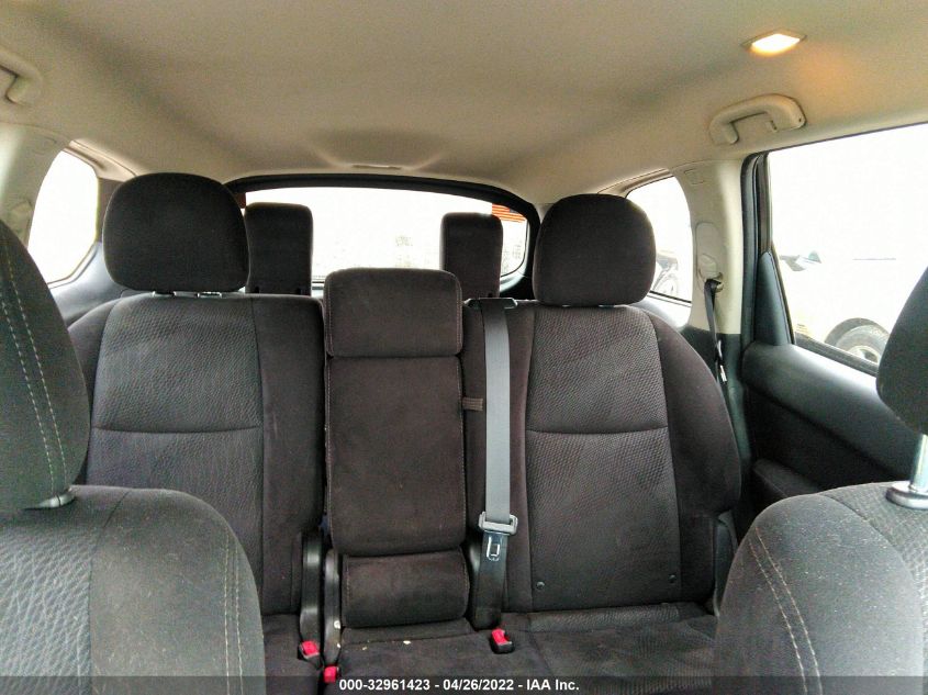 2014 NISSAN PATHFINDER S 5N1AR2MN4EC626339