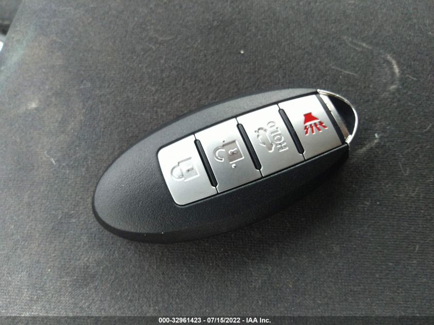 2014 NISSAN PATHFINDER S 5N1AR2MN4EC626339