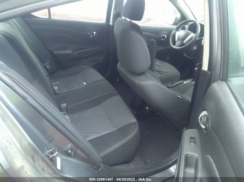 2018 NISSAN VERSA SEDAN SV 3N1CN7AP2JL860282