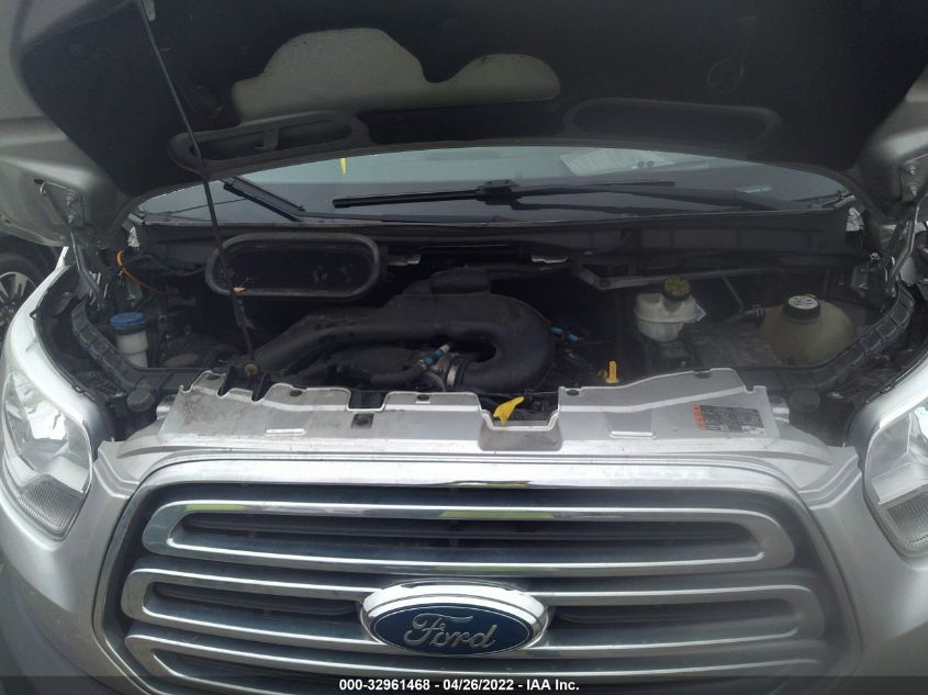 2015 FORD TRANSIT WAGON XL/XLT 1FMZK1YM9FKA91891