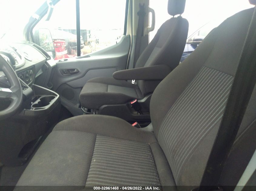 2015 FORD TRANSIT WAGON XL/XLT 1FMZK1YM9FKA91891