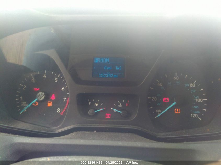 2015 FORD TRANSIT WAGON XL/XLT 1FMZK1YM9FKA91891