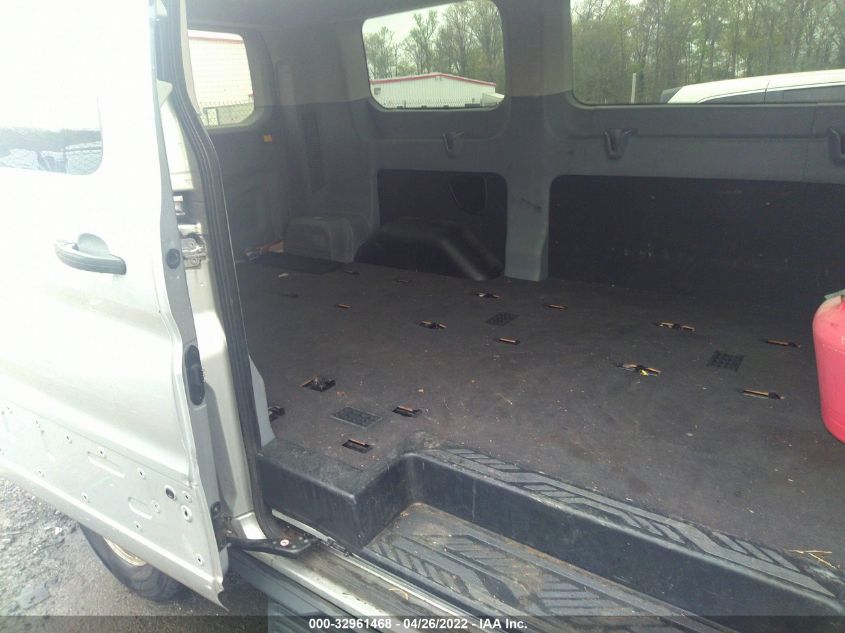 2015 FORD TRANSIT WAGON XL/XLT 1FMZK1YM9FKA91891