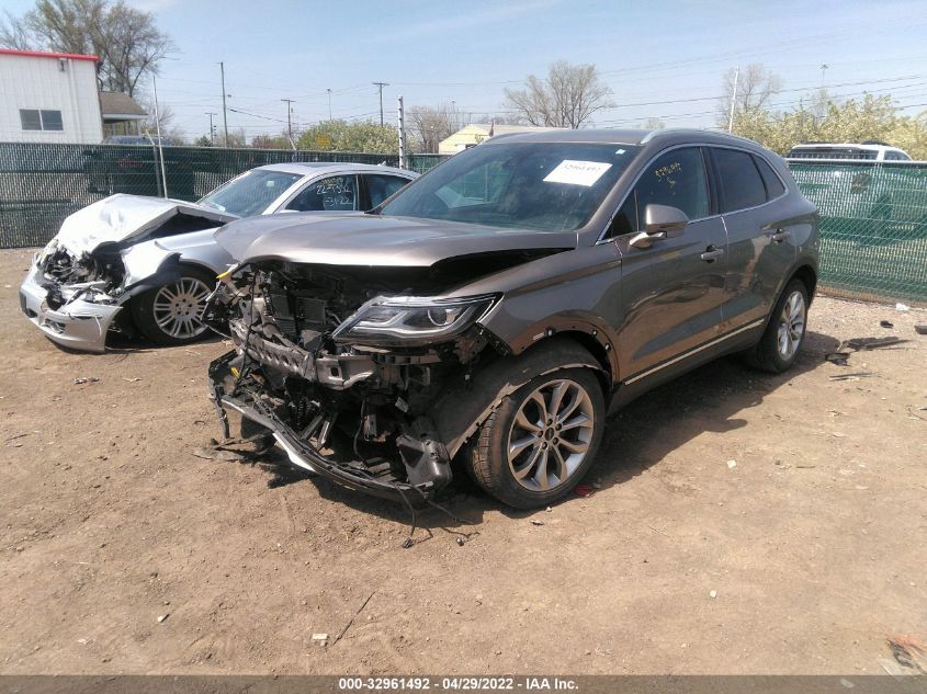 2017 LINCOLN MKC SELECT 5LMCJ2D98HUL21814