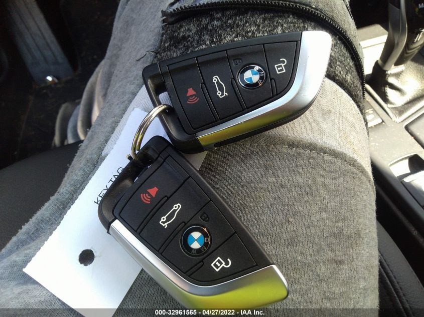 2020 BMW X1 XDRIVE28I WBXJG9C06L3L60251