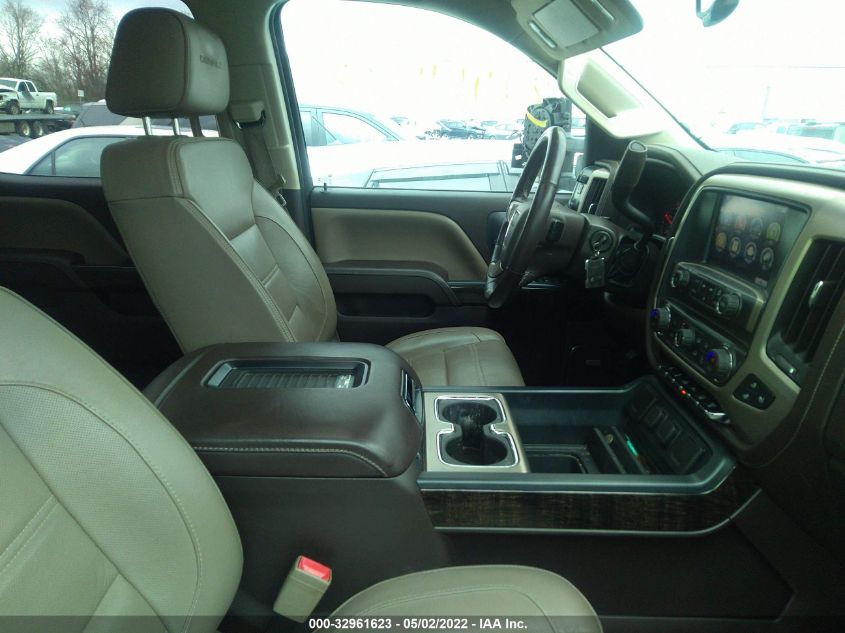 2016 GMC SIERRA 2500HD DENALI 1GT12UE81GF128985