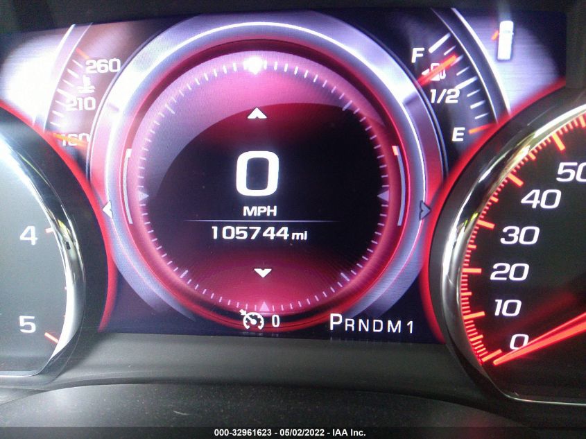 2016 GMC SIERRA 2500HD DENALI 1GT12UE81GF128985