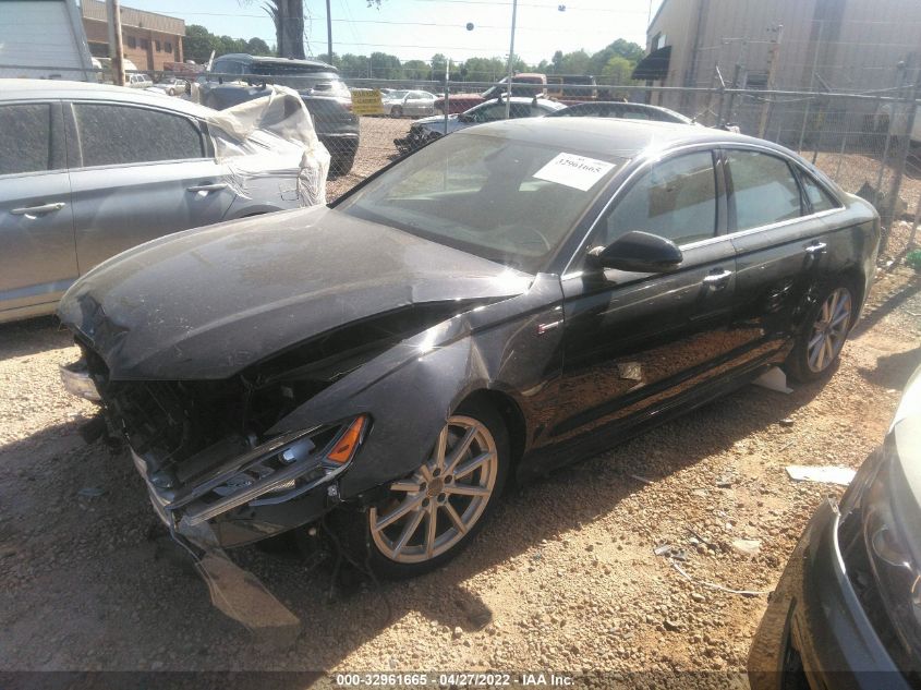 2018 AUDI A6 PREMIUM PLUS WAUG3AFC7JN044639