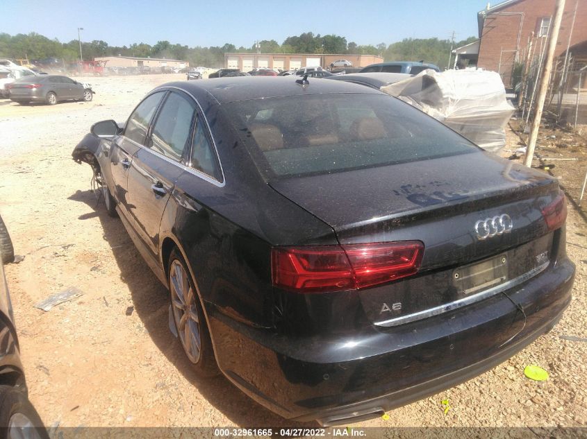 2018 AUDI A6 PREMIUM PLUS WAUG3AFC7JN044639