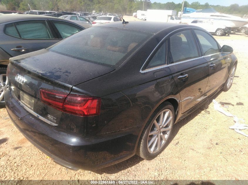 2018 AUDI A6 PREMIUM PLUS WAUG3AFC7JN044639