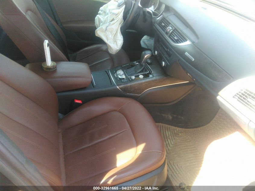 2018 AUDI A6 PREMIUM PLUS WAUG3AFC7JN044639