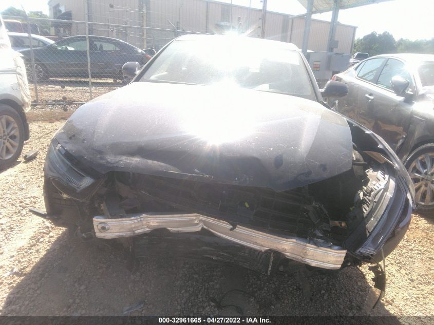 2018 AUDI A6 PREMIUM PLUS WAUG3AFC7JN044639