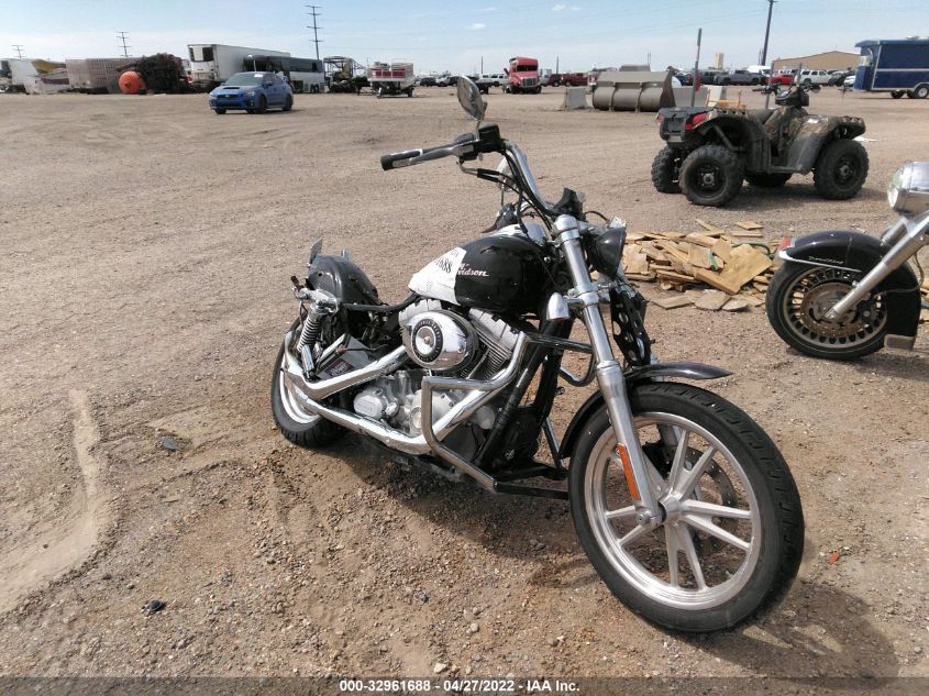 2007 HARLEY-DAVIDSON FXD 1HD1GM4187K342660