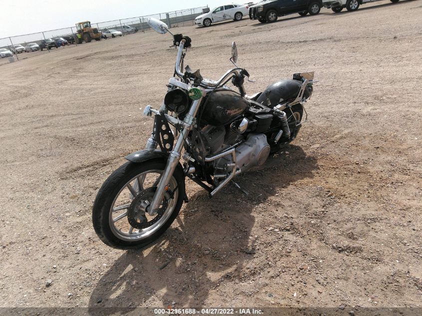 2007 HARLEY-DAVIDSON FXD 1HD1GM4187K342660